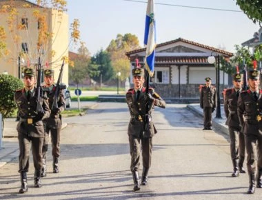 ΣΜΥ: Η Σχολή που παράγει τη «ραχοκοκκαλιά» του στρατεύματος (βίντεο)